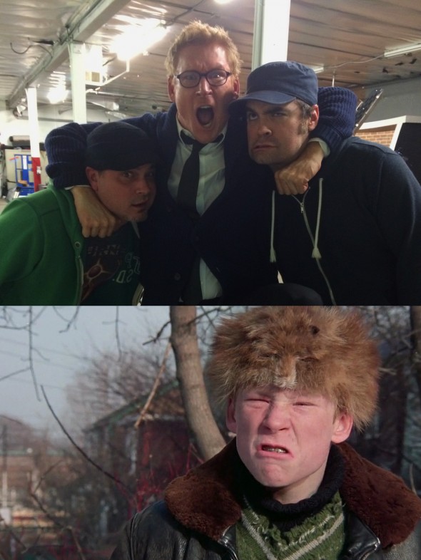 Zack Ward Movie Crypt