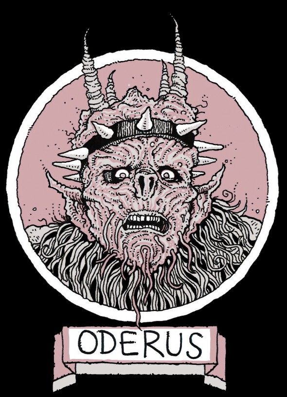 oderus