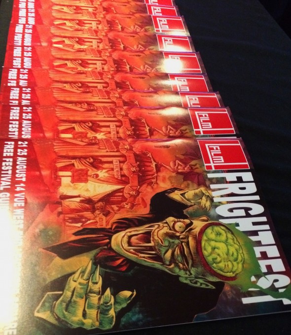 FrightFest program