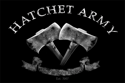 10 Years Ago Today HATCHET BEGINS ArieScope Pictures