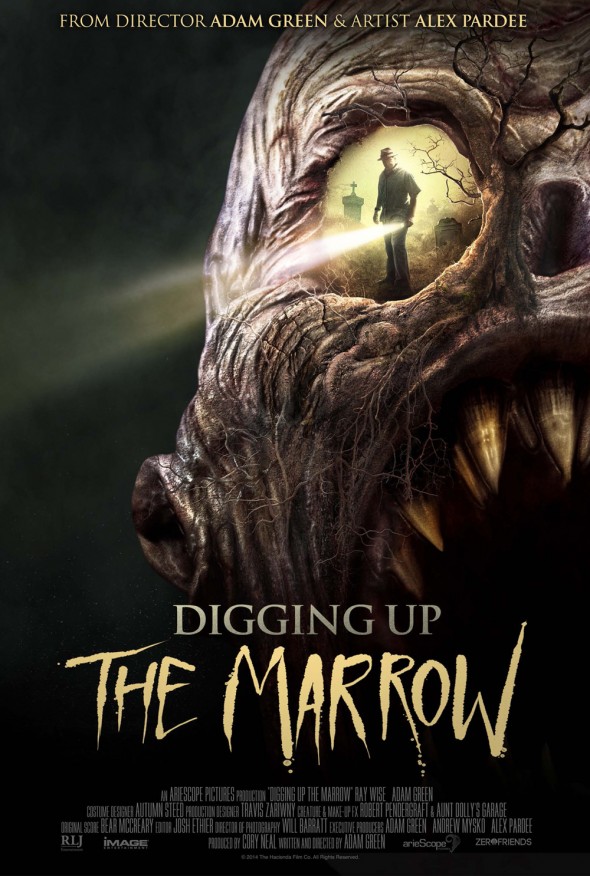 digging_up_the_marrow_poster